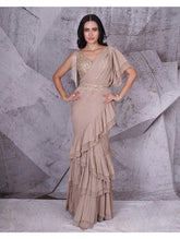 Archana Kochhar - The Spree Tassel Sari